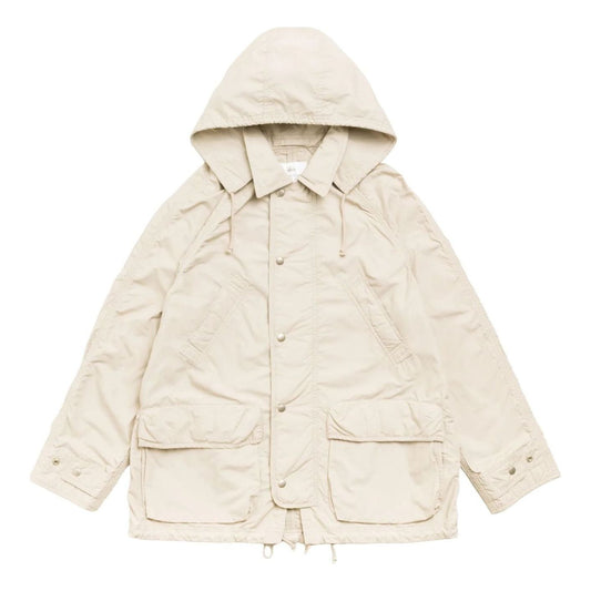 Stussy Lightweight Field Parka 'Stone' 115987-STON