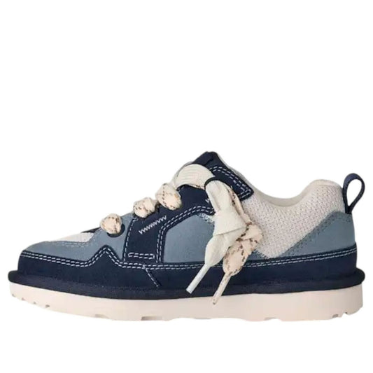 (GS) UGG Lo Lowmel 'Deep Ocean Whale' 1166490K-DNW