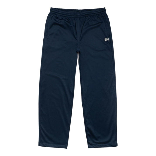 Stussy Mesh Track Pant 'Navy' 116765-NAVY