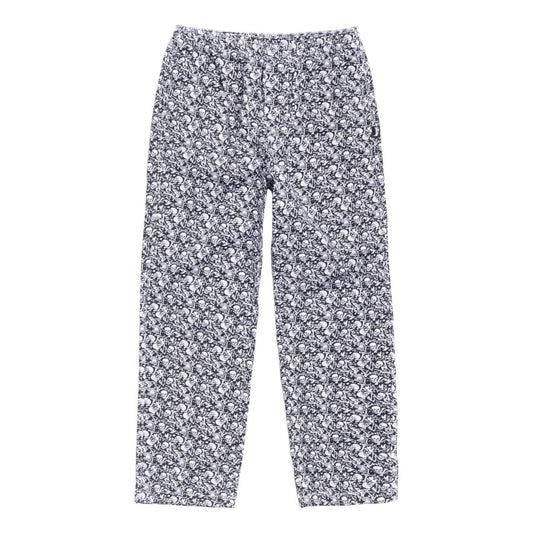 Stussy Beach Pant Cotton Twill 'Bones' 116774-BONE