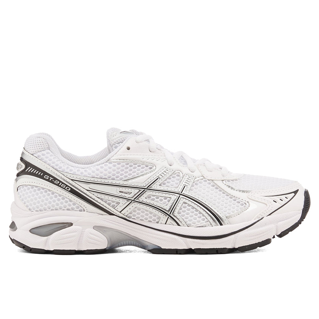 GT-2160 - White/Pure Silver