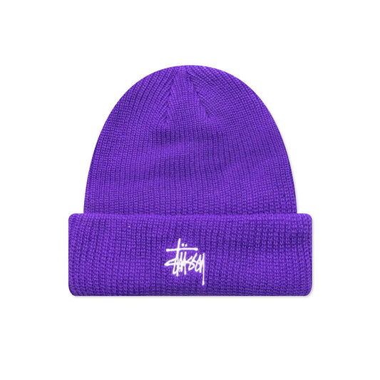 Basic Cuff Beanie - Concord