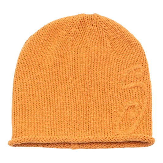 Stussy S Knit Skullcap 'Orange' 1321260-ORAN