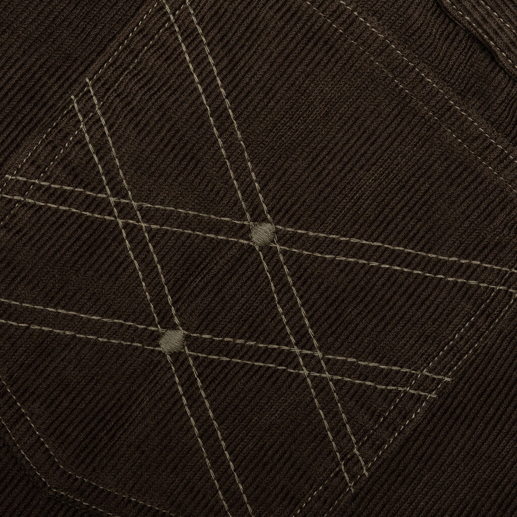5P Pant - Brown
