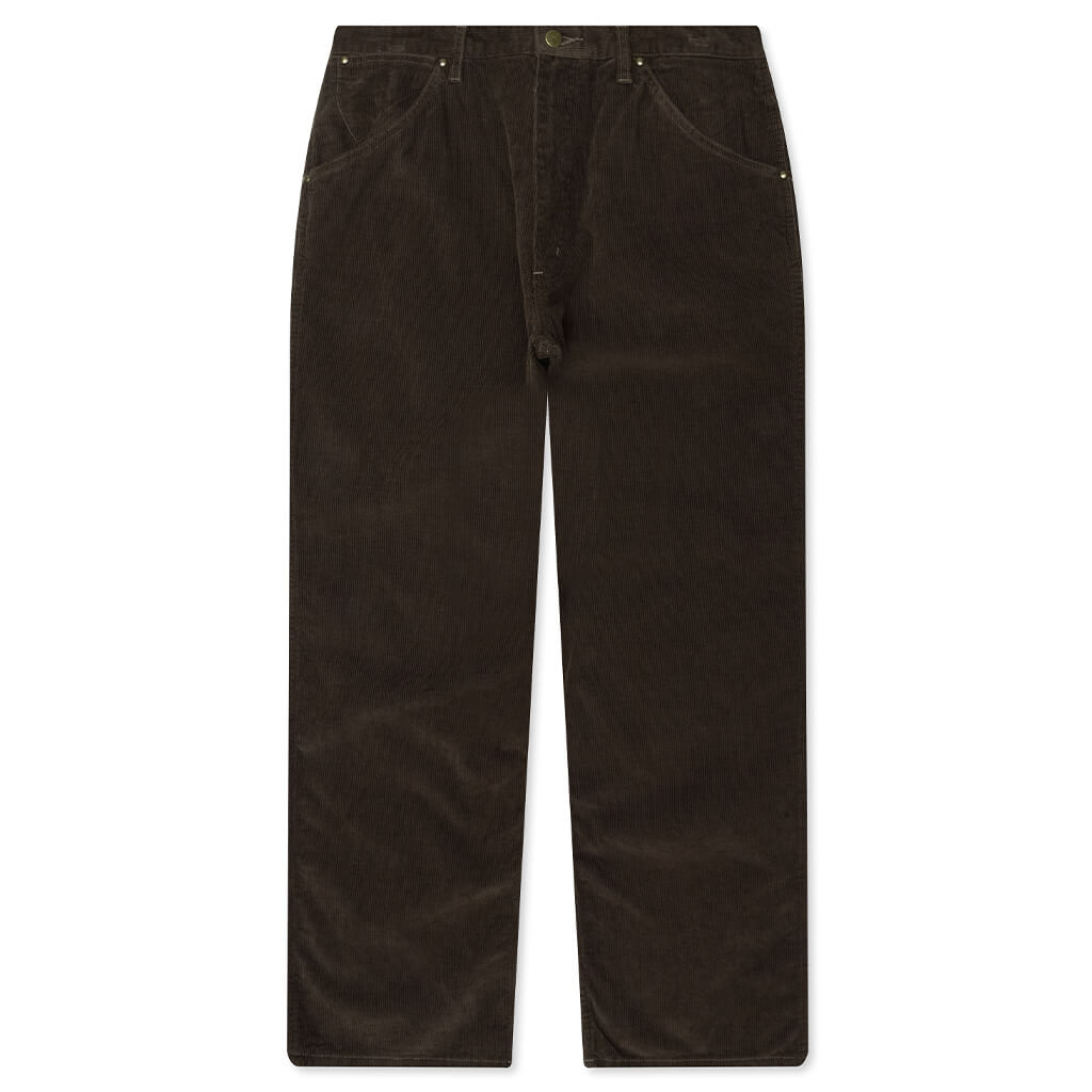 5P Pant - Brown