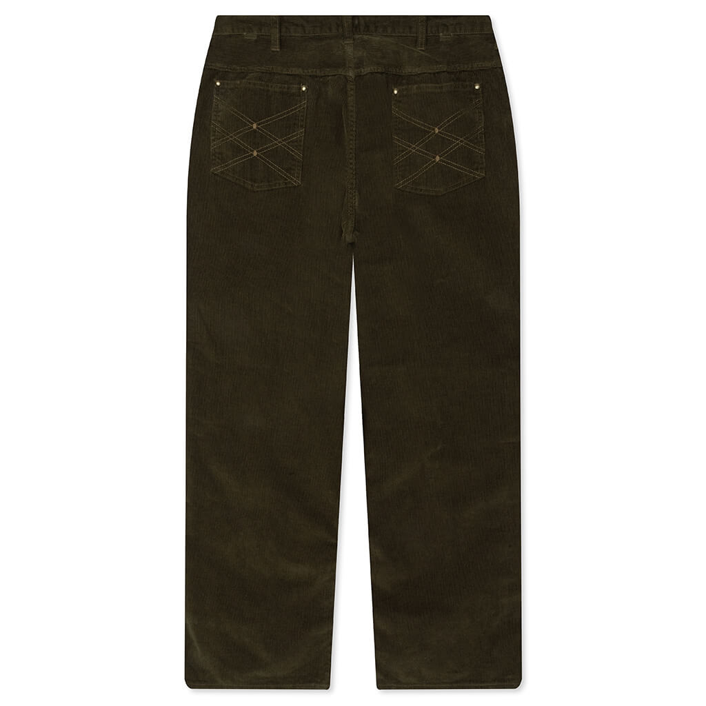 5P Pant - Olive