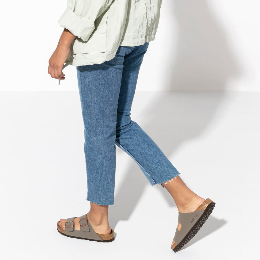 BIRKENSTOCK - ARIZONA 151213 BF - STONE NARROW