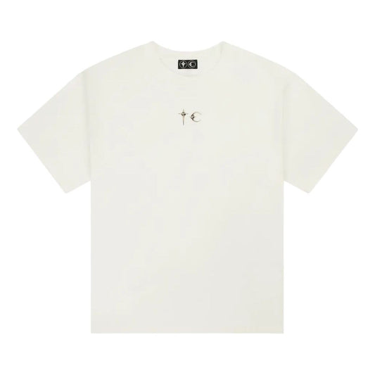 Thug Club Slim T-Shirt 'White' TC24TS1501