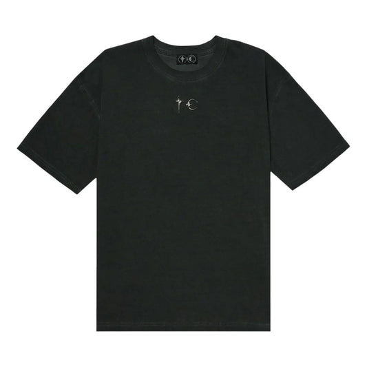 Thug Club Slim T-Shirt 'Black' TC24TS0102B