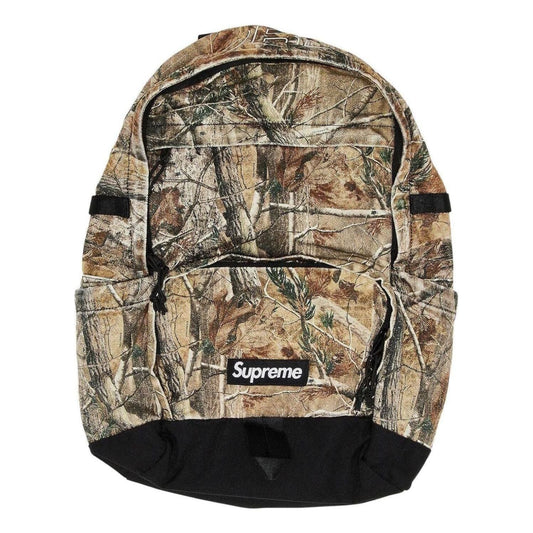 Supreme Denim Backpack 'Realtree AP Camo' FW25B1-REALTREE-AP-CAMO