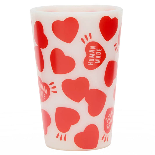 Heart Cup - Red