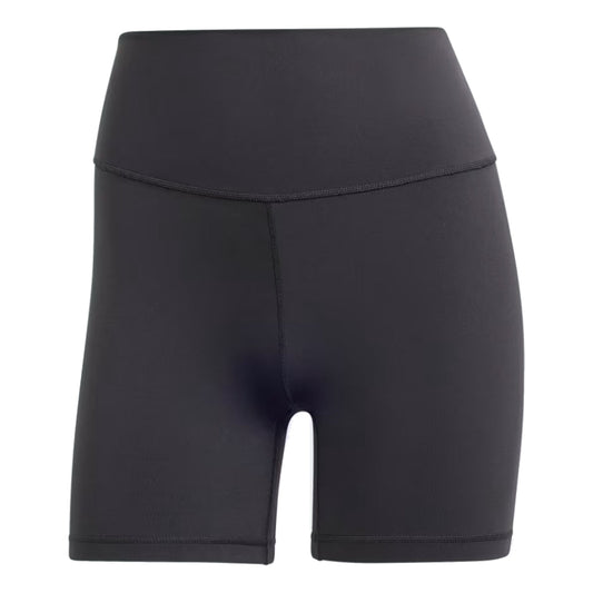(WMNS) adidas All Me 5-Inch Short Leggings Asia Sizing 'Black' IL7325