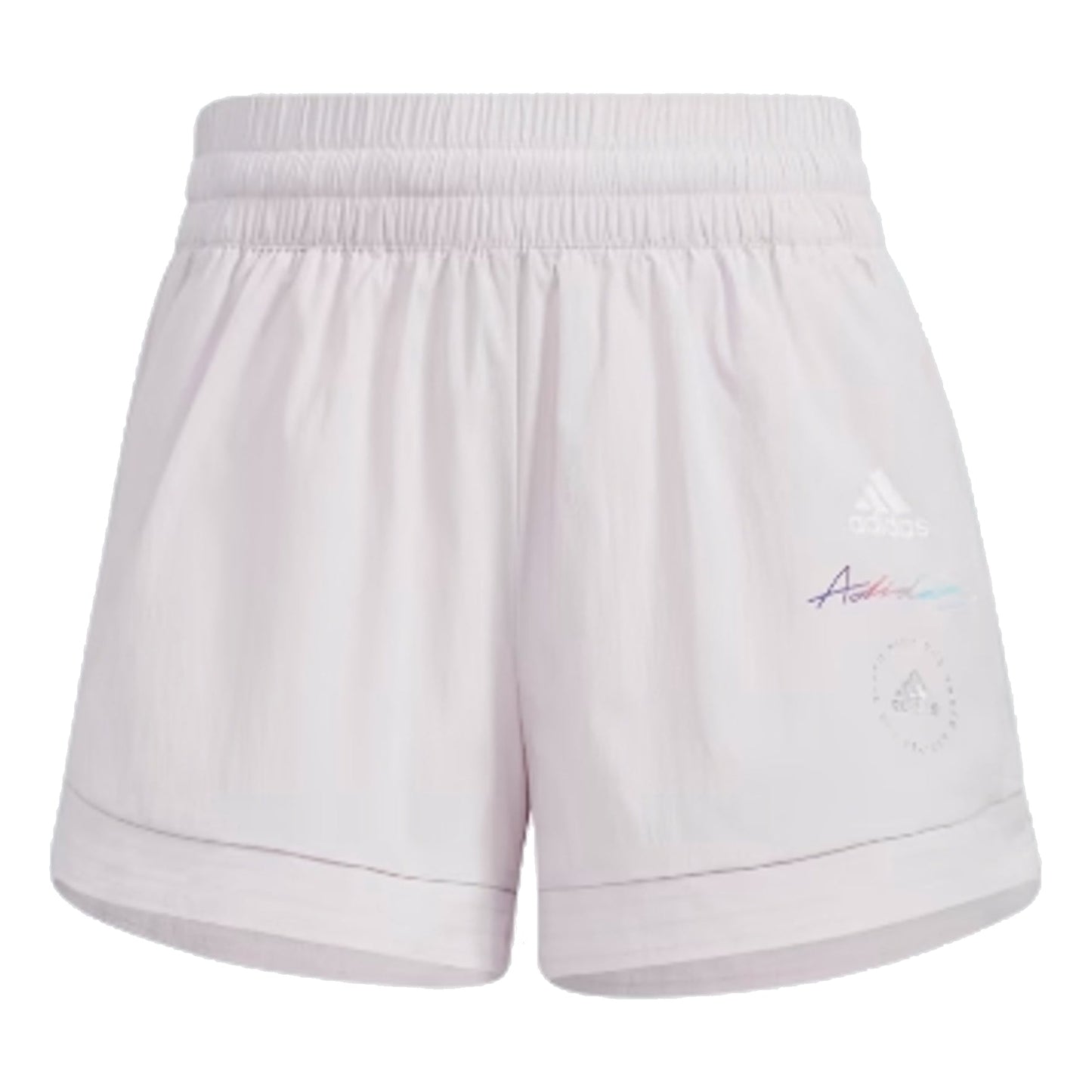 (WMNS) adidas UST 1/4 Shorts Asia Sizing 'Pink' HE9953