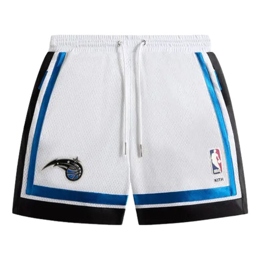 KITH For NBA All-Star Orlando Magic Short 'White' KHM061338-101