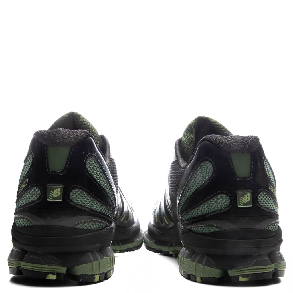 1890 - Faded Black/Utility Green