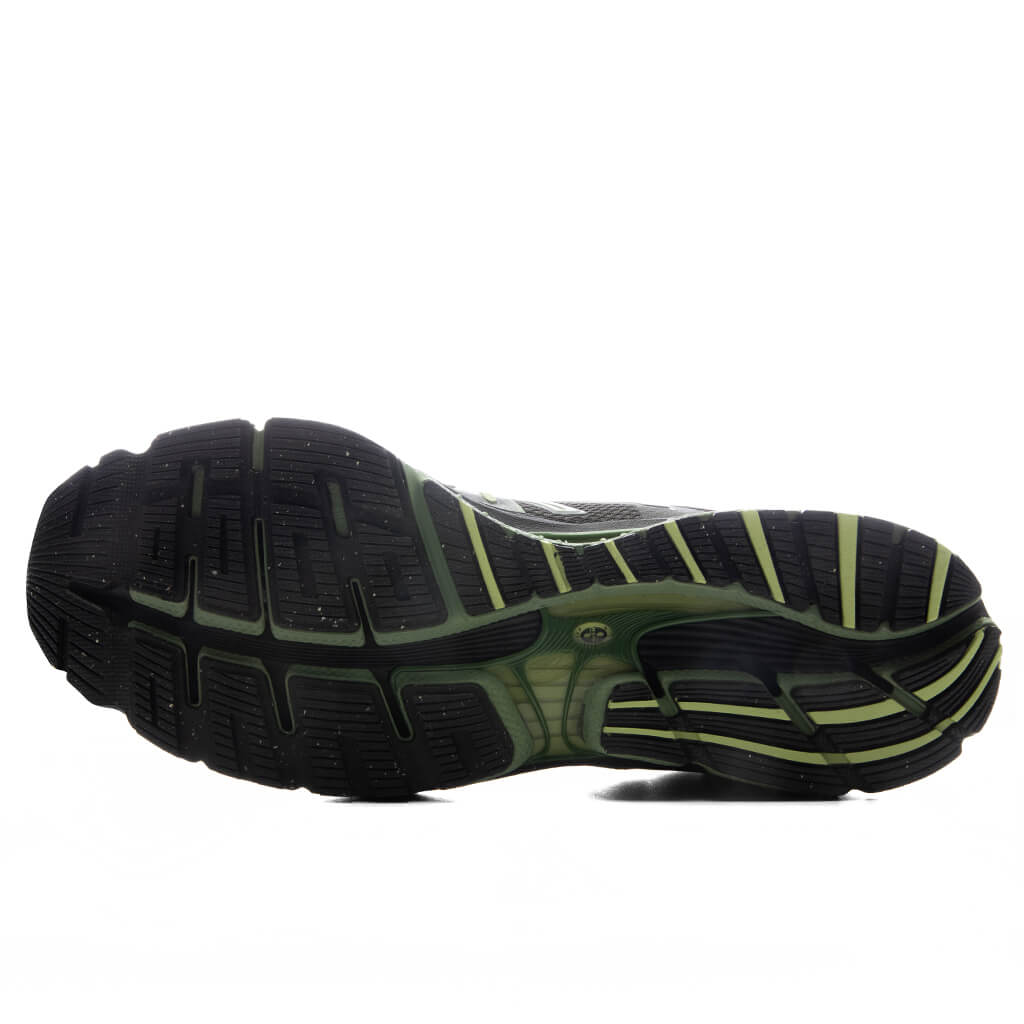 1890 - Faded Black/Utility Green