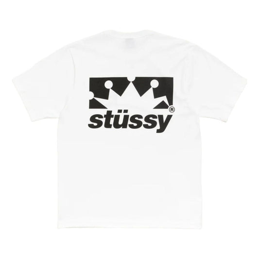Stussy S Box T-Shirt 'White' 1905184-WHIT