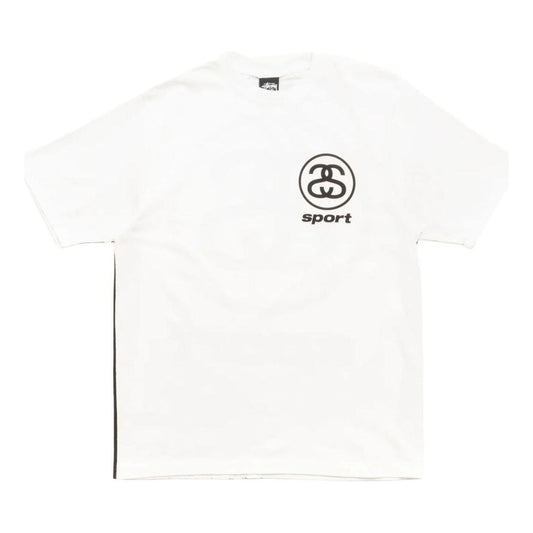 Stussy Link Sports Pigment Dyed T-Shirt 'Natural' 1905191-NATL