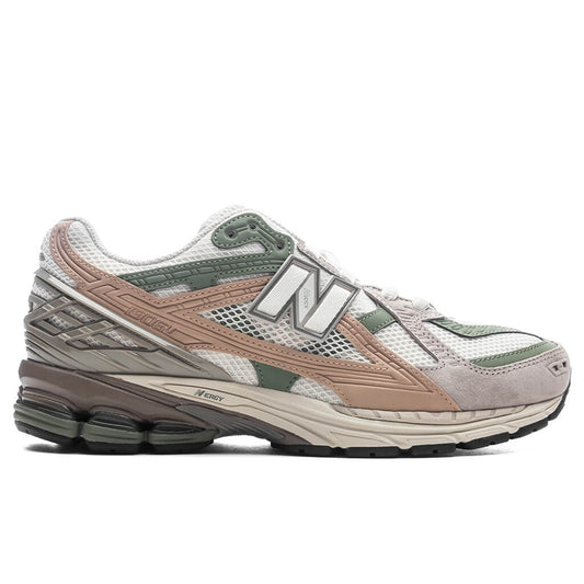 1906 Utility - Linen/Dark Olivine/Flat Taupe