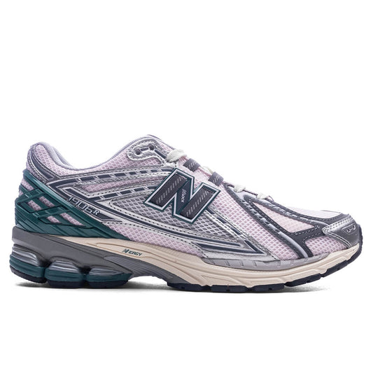 1906 - Silver Metallic/Pink Granite/New Spruce