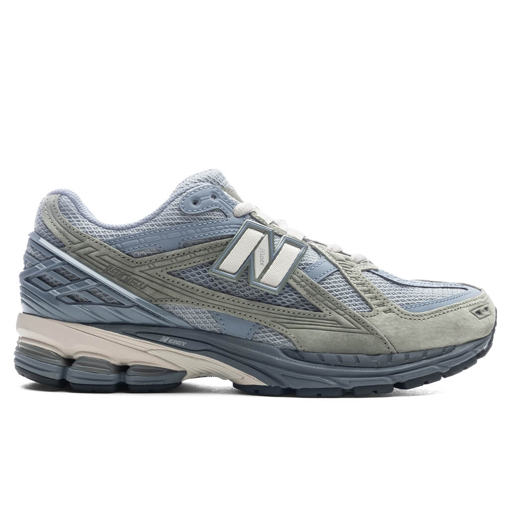 1906 Utility - Slate Grey/Dark Olivine/Arctic Grey