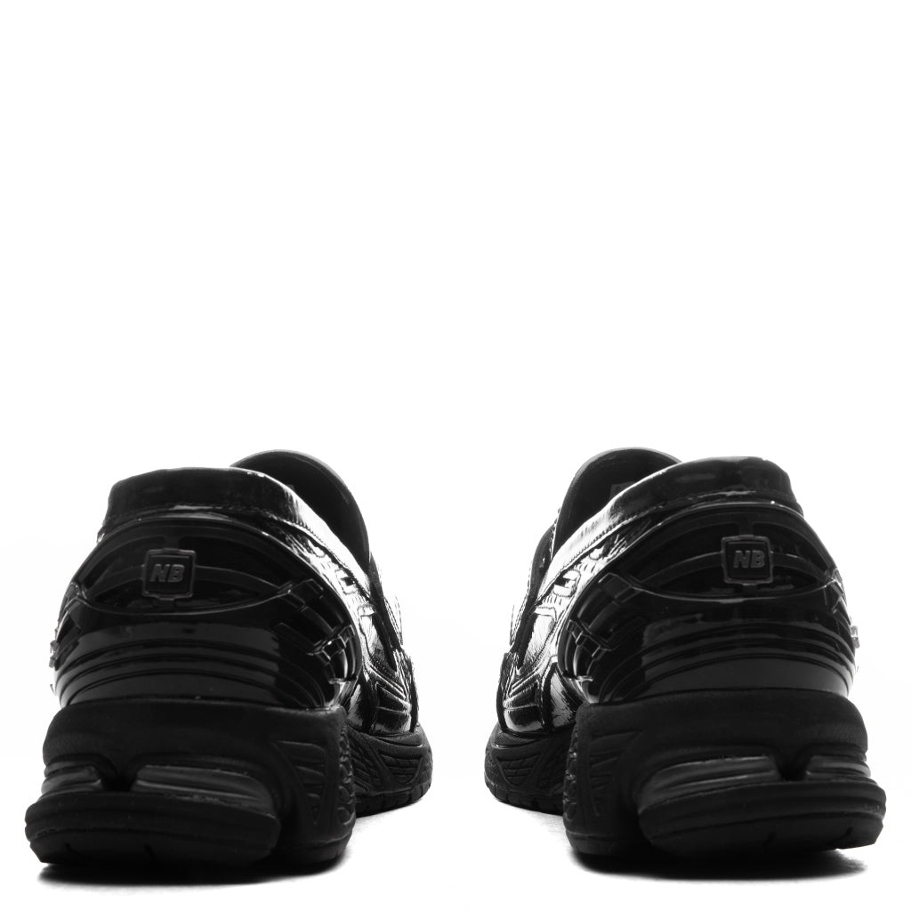 1906L 'Black Croc'- Black