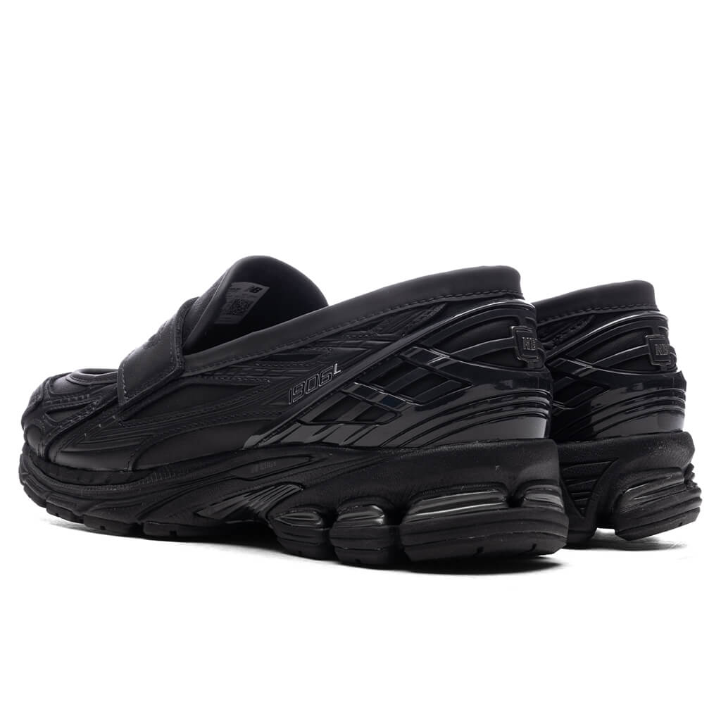 1906L - Black/Black