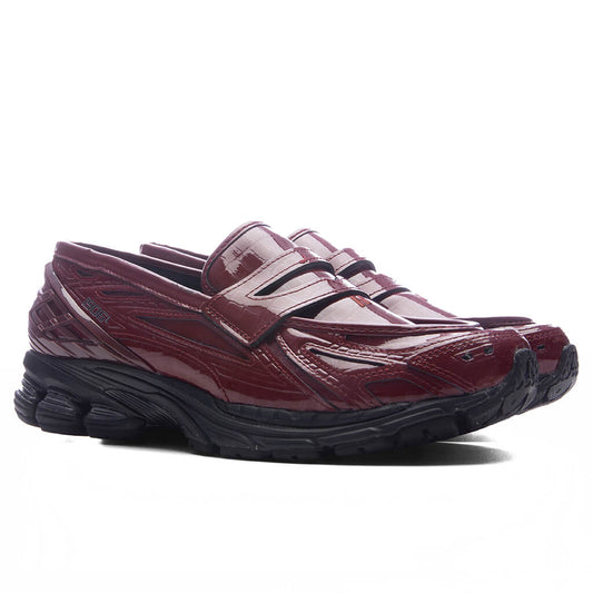 1906L 'Red Croc' - Monarch Burgundy
