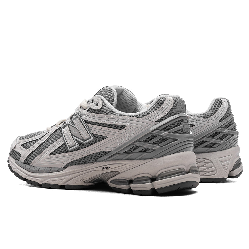 1906R - Grey Matter/Slate Grey/Silver Metallic