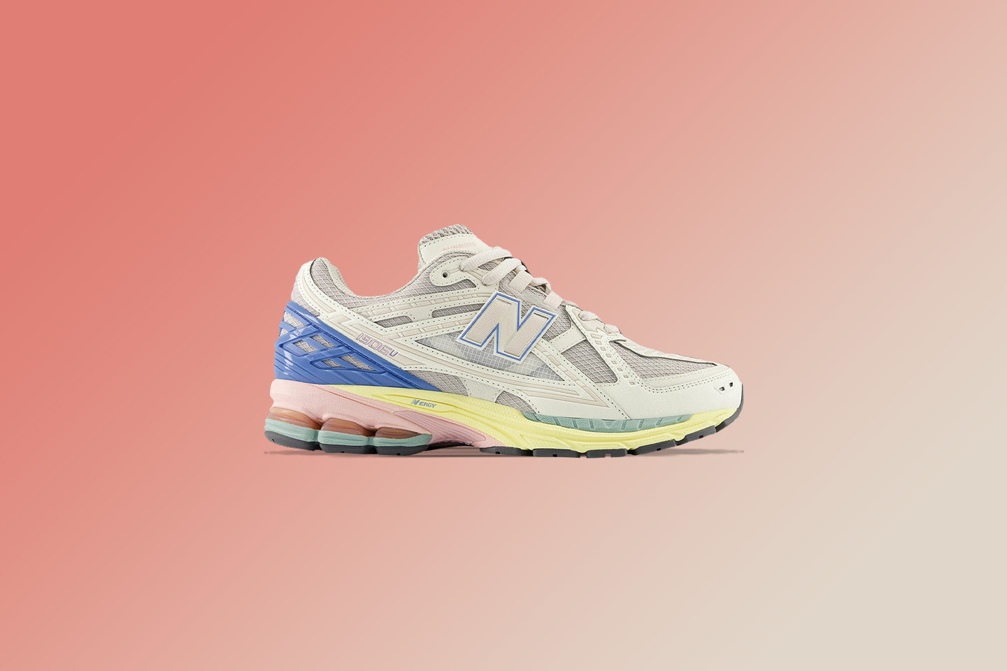 1906R - Angora/Blue Laguna/Orb Pink