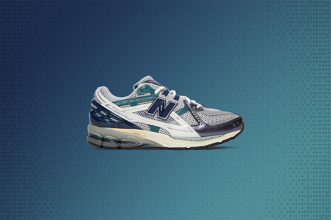 1906 Utility - NB Navy/Grey Matter/New Spruce