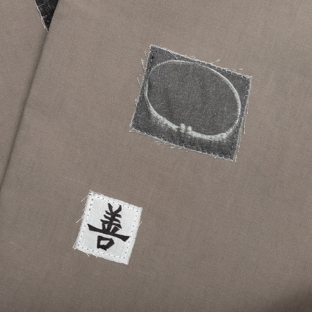 1969 Patches Suit Pant - Khaki