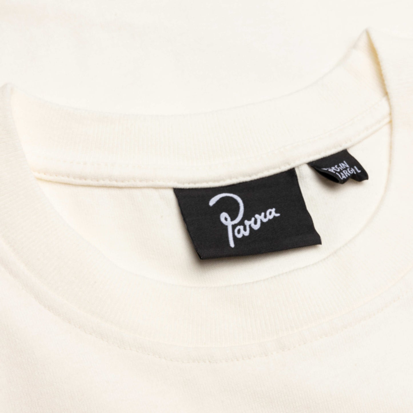 1976 Logo T-Shirt - Off-White