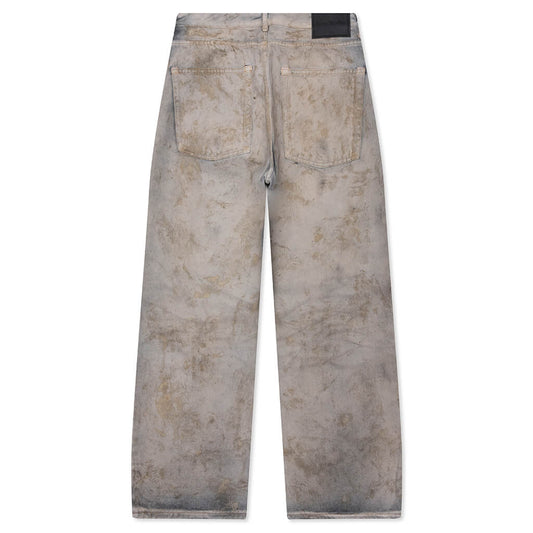 1981 U Klondike Loose Fit Jeans - Sand Beige