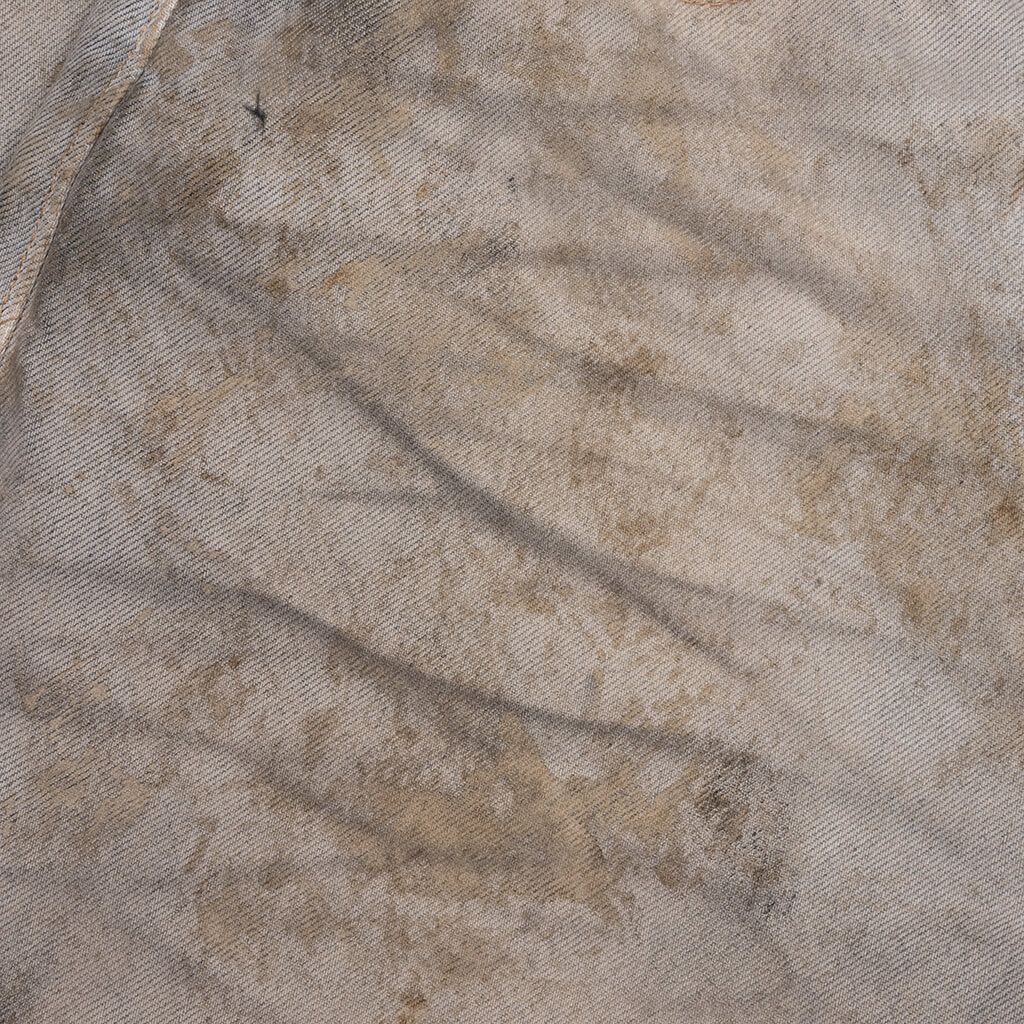 1981 U Klondike Loose Fit Jeans - Sand Beige