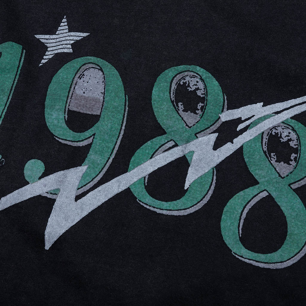 1988 T-Shirt - Black