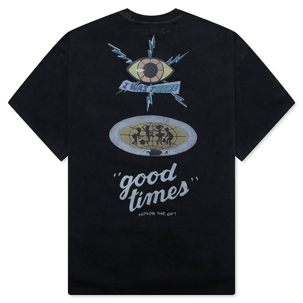 1988 T-Shirt - Black