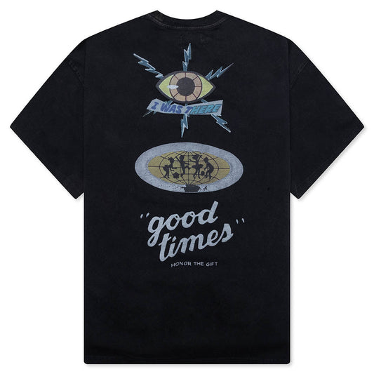 1988 T-Shirt - Black