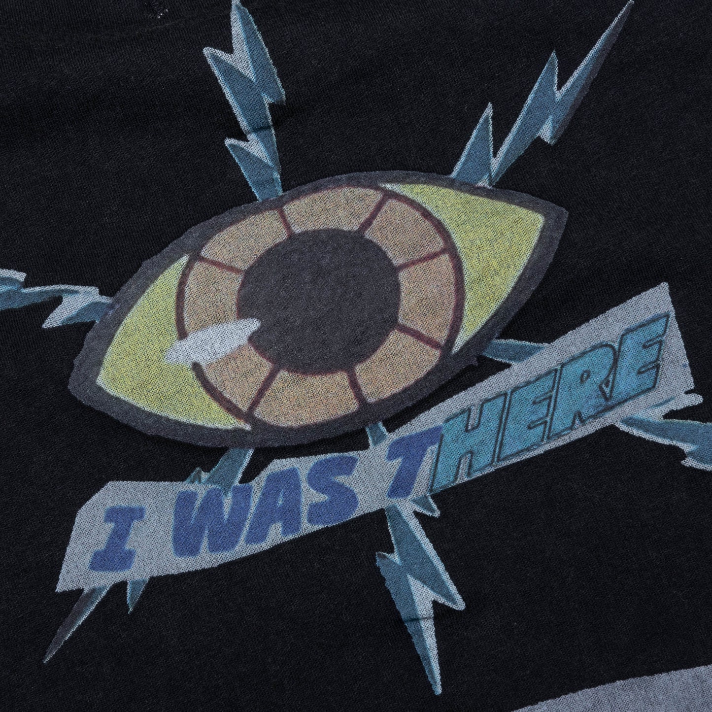 1988 T-Shirt - Black