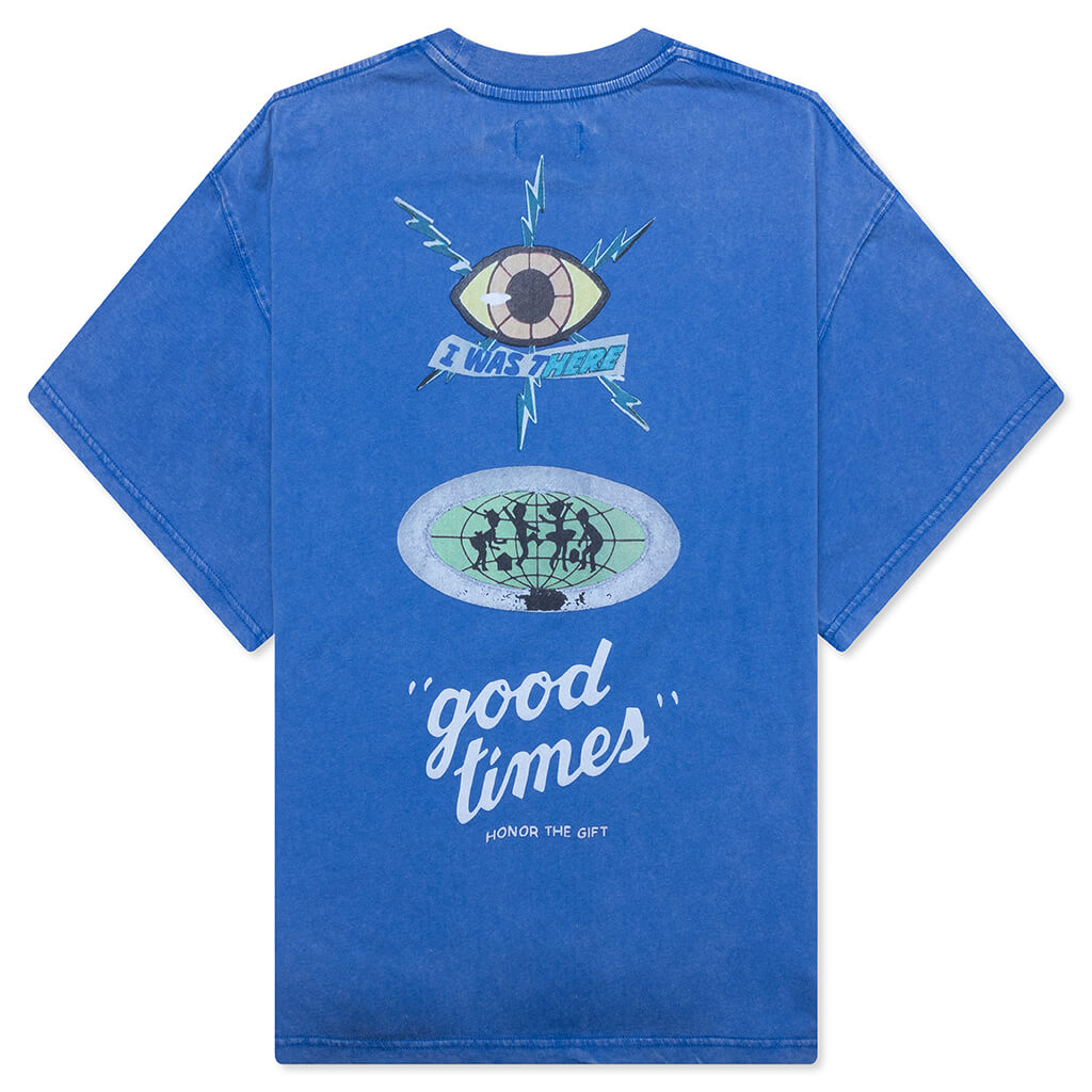 1988 T-Shirt - Blue