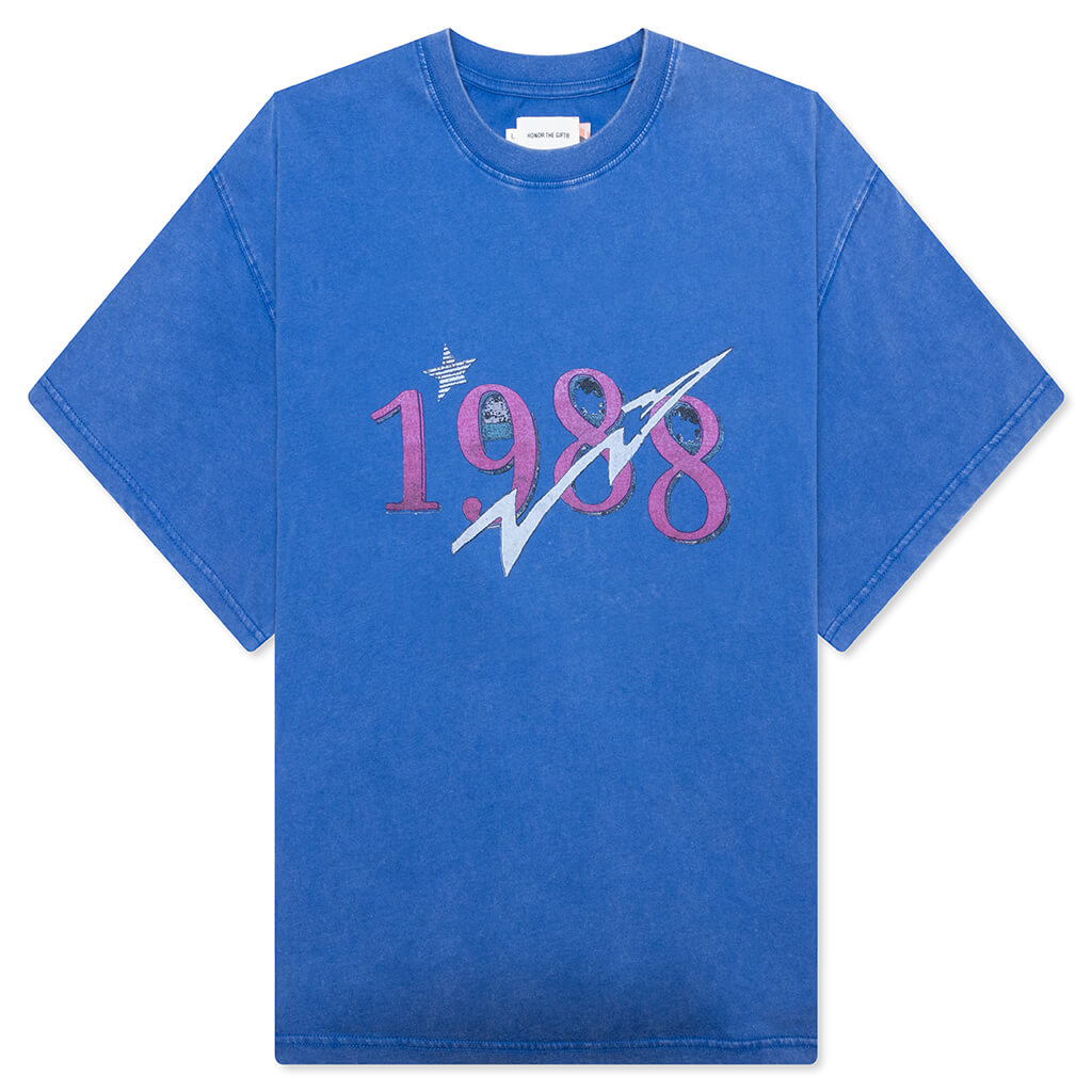 1988 T-Shirt - Blue