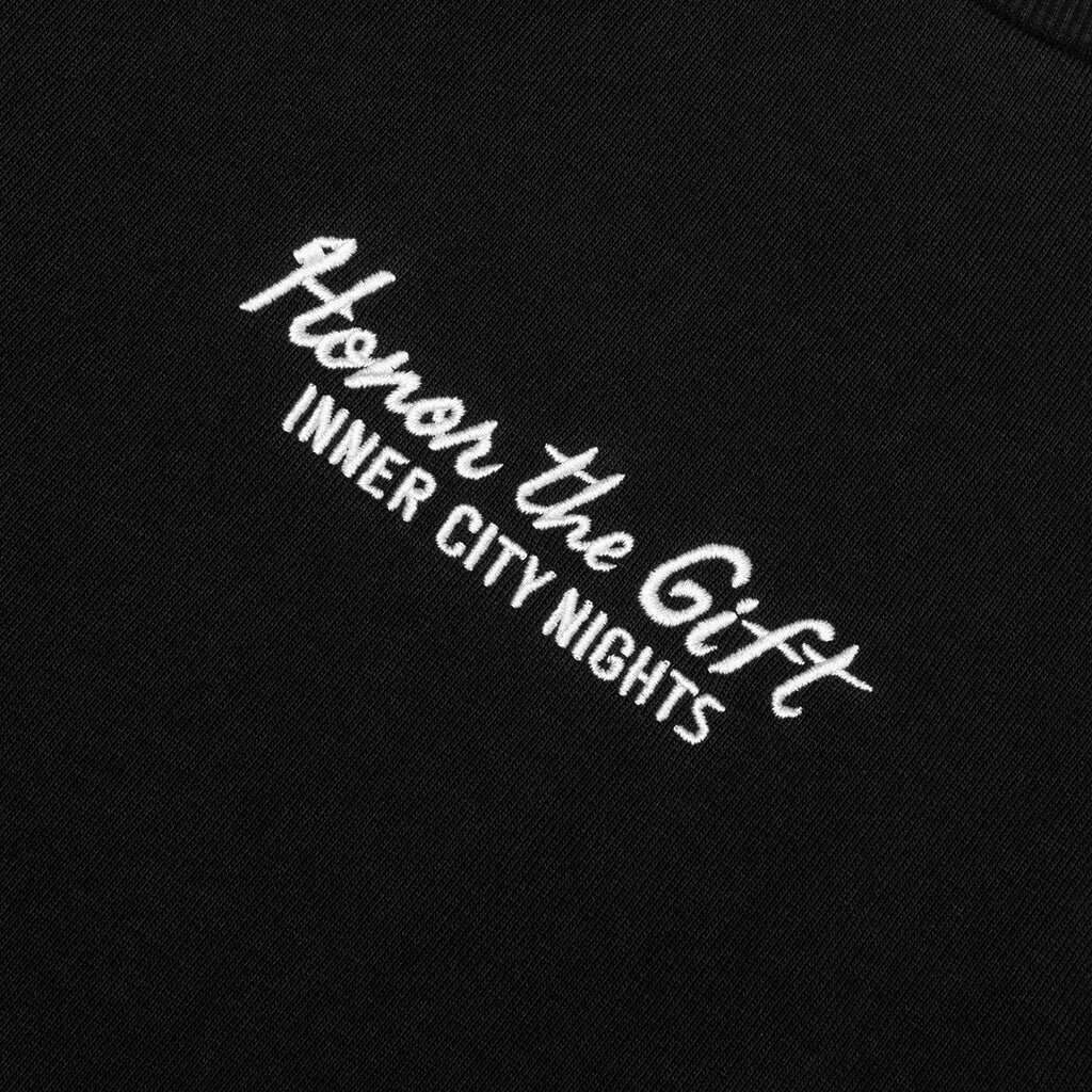 1988 Drive In Crewneck - Black