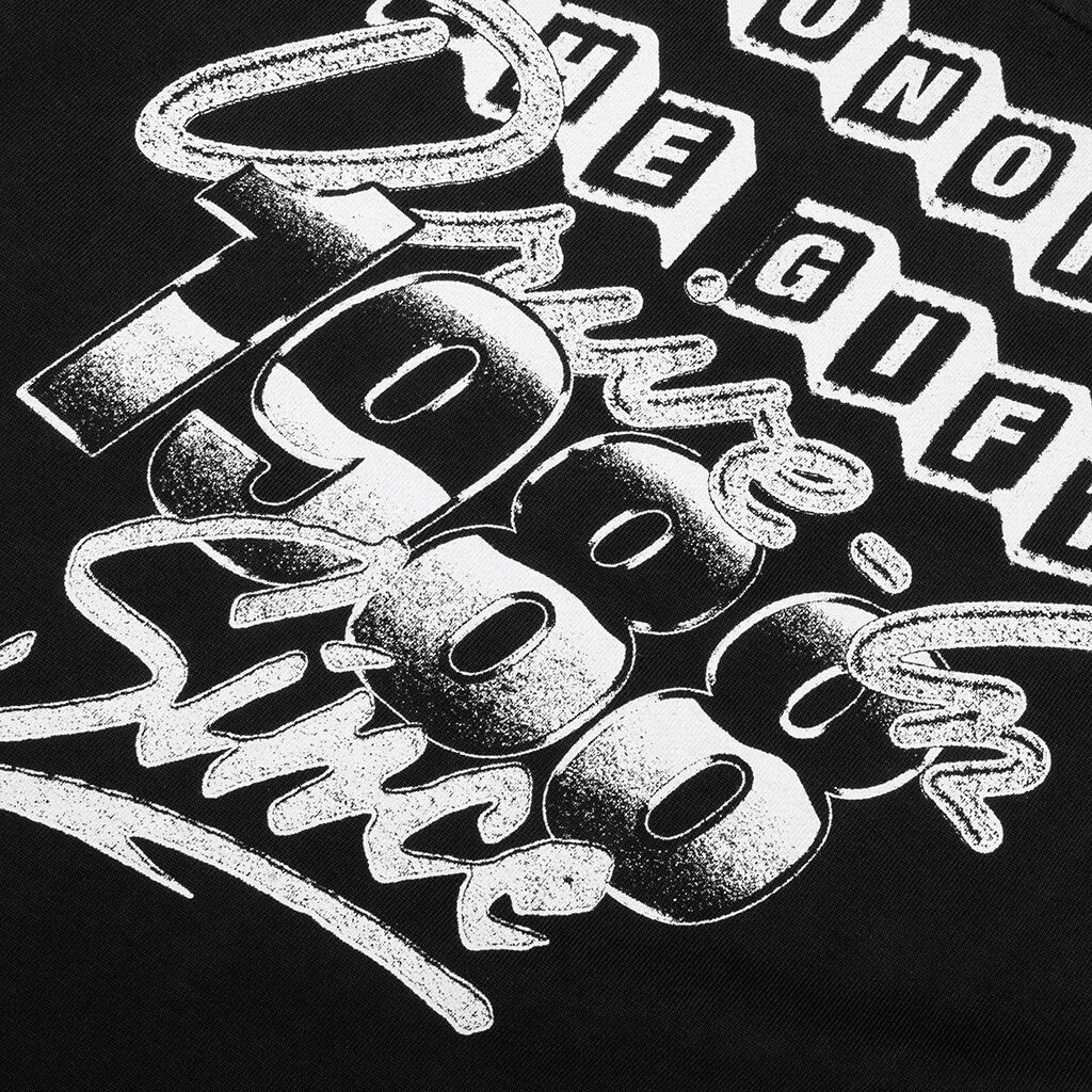 1988 Drive In Crewneck - Black