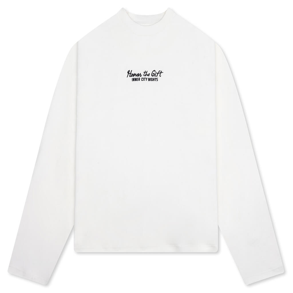 1988 Drive In Crewneck - White