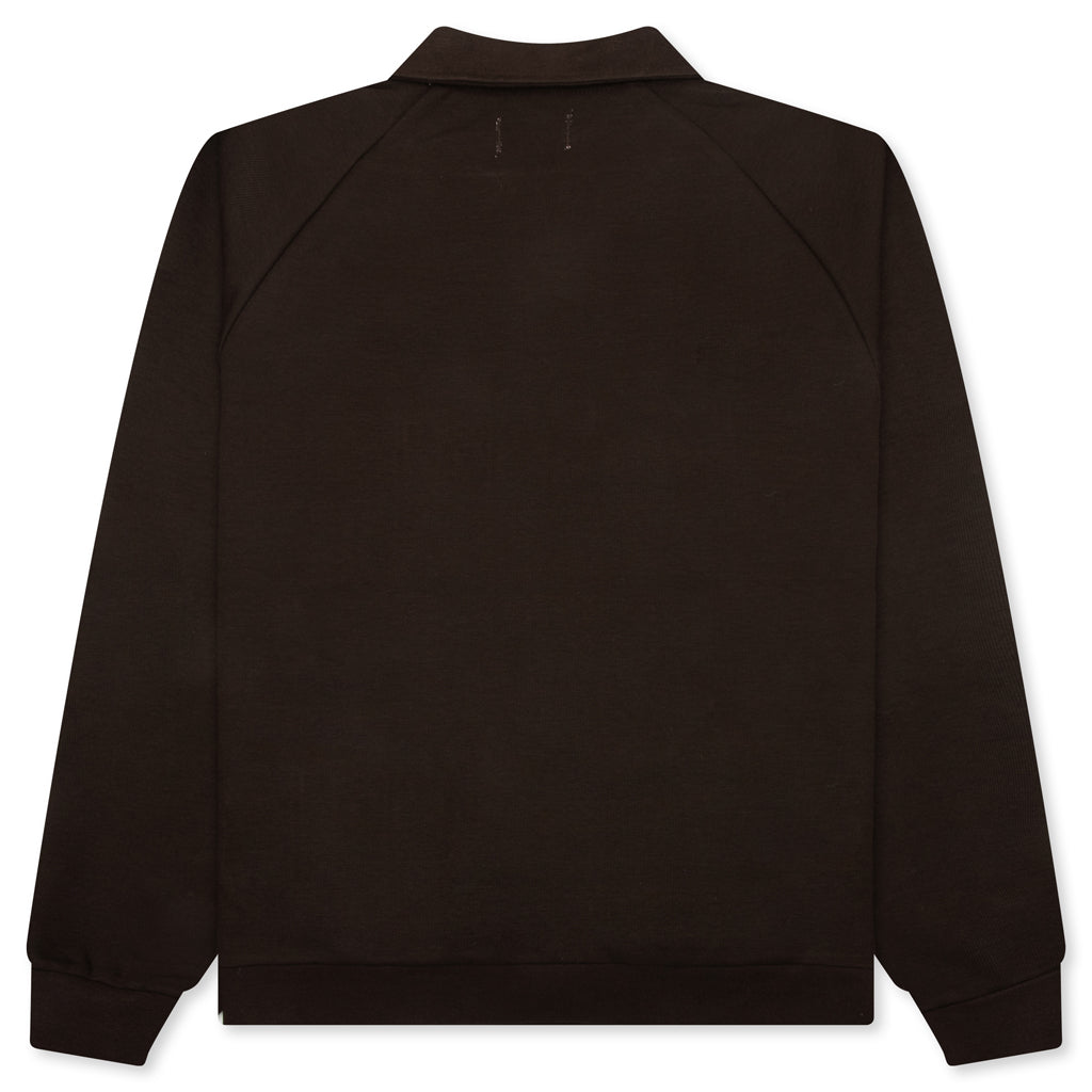 1988 Quarter Zip - Brown