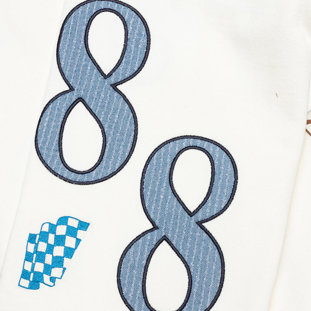 1988 Sweatpant - White