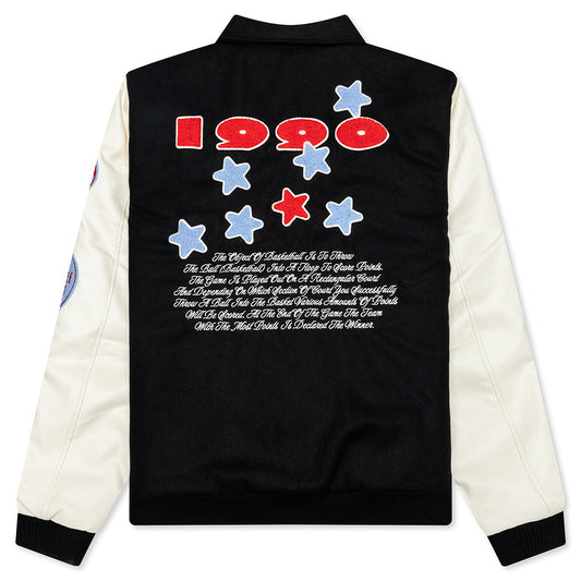 1990 Varsity Jacket - Multi