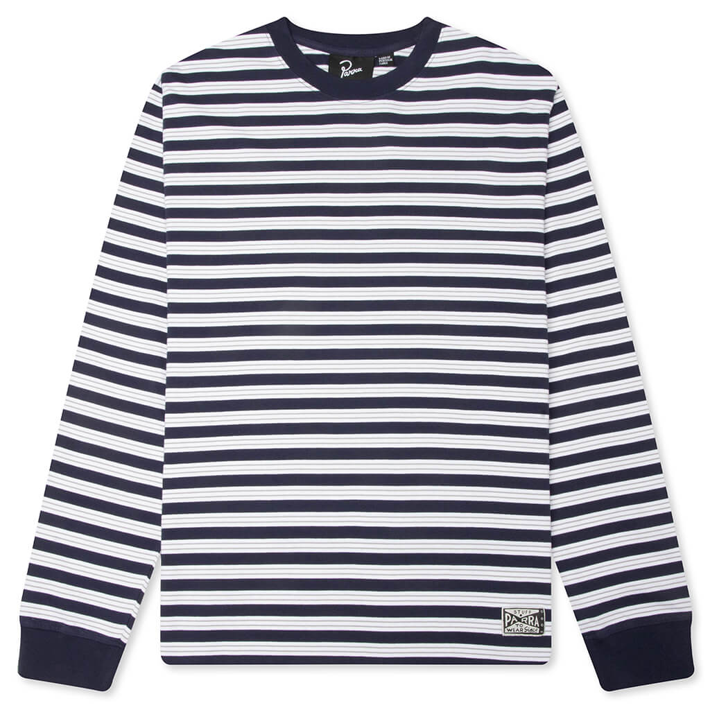 1992 L/S T-Shirt - White