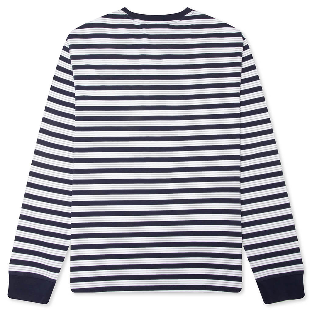 1992 L/S T-Shirt - White