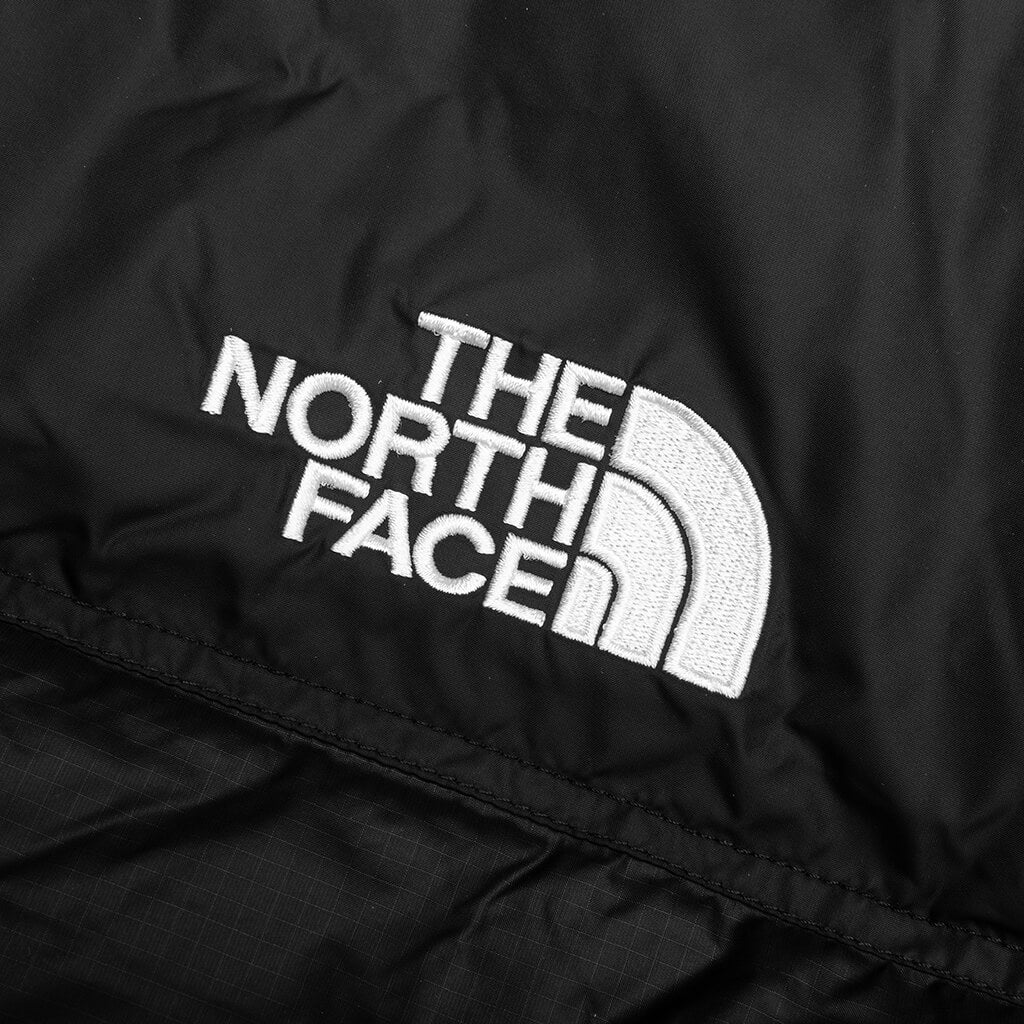 1996 Retro Nuptse Vest - Recycled TNF Black